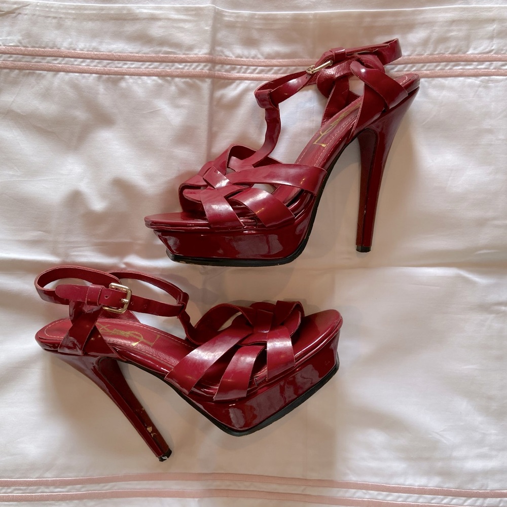 Beautiful sexy pair of YSL